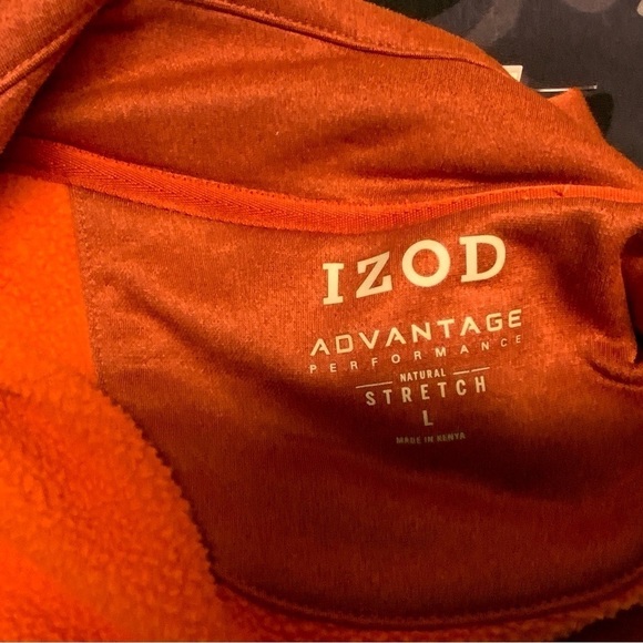IZOD Advantage Performance Men's Vest - Picture 5 of 8